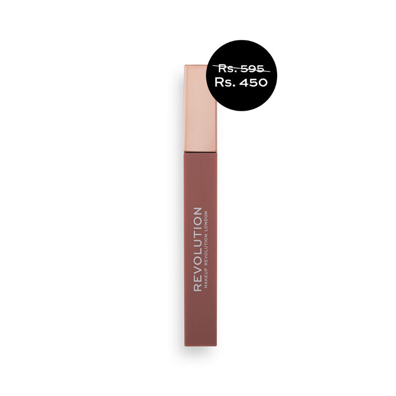 Irl Whipped Lip Creme - Caramel Syrup