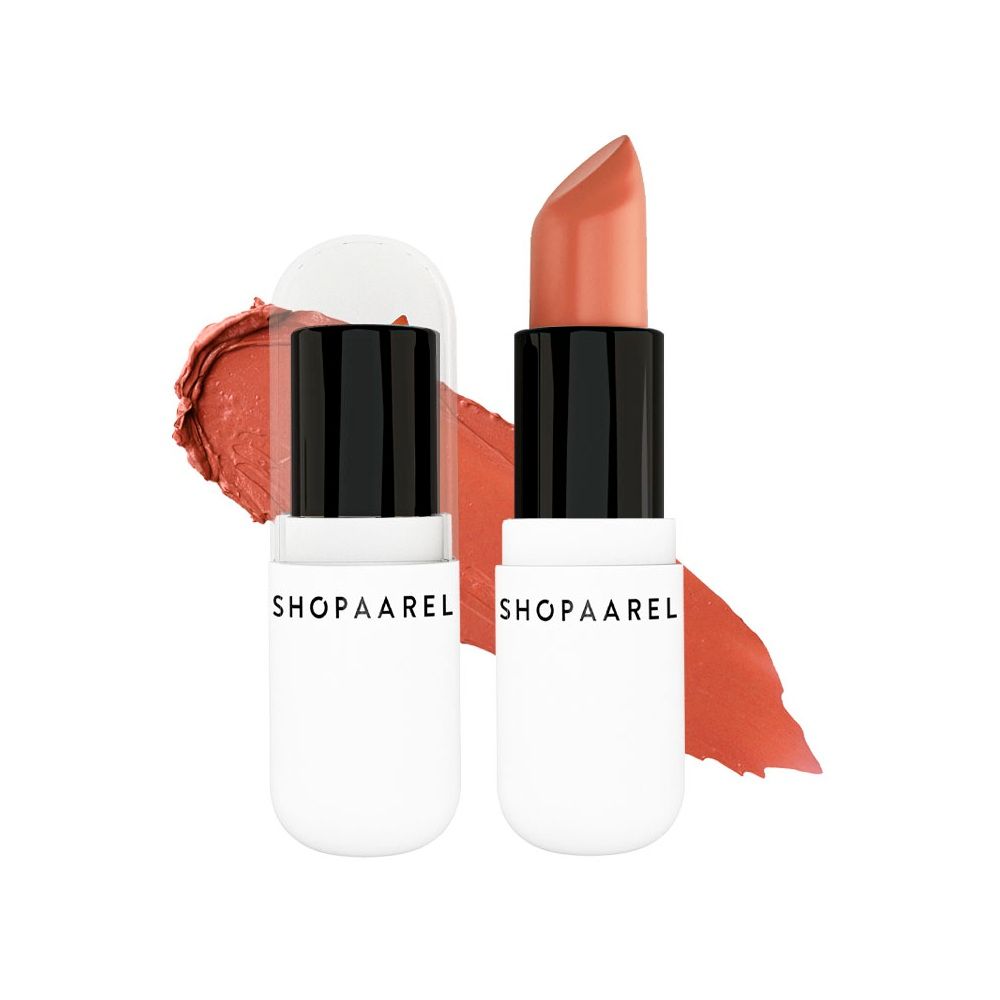 Velvet Fusion Matte Lipstick - Hot 02