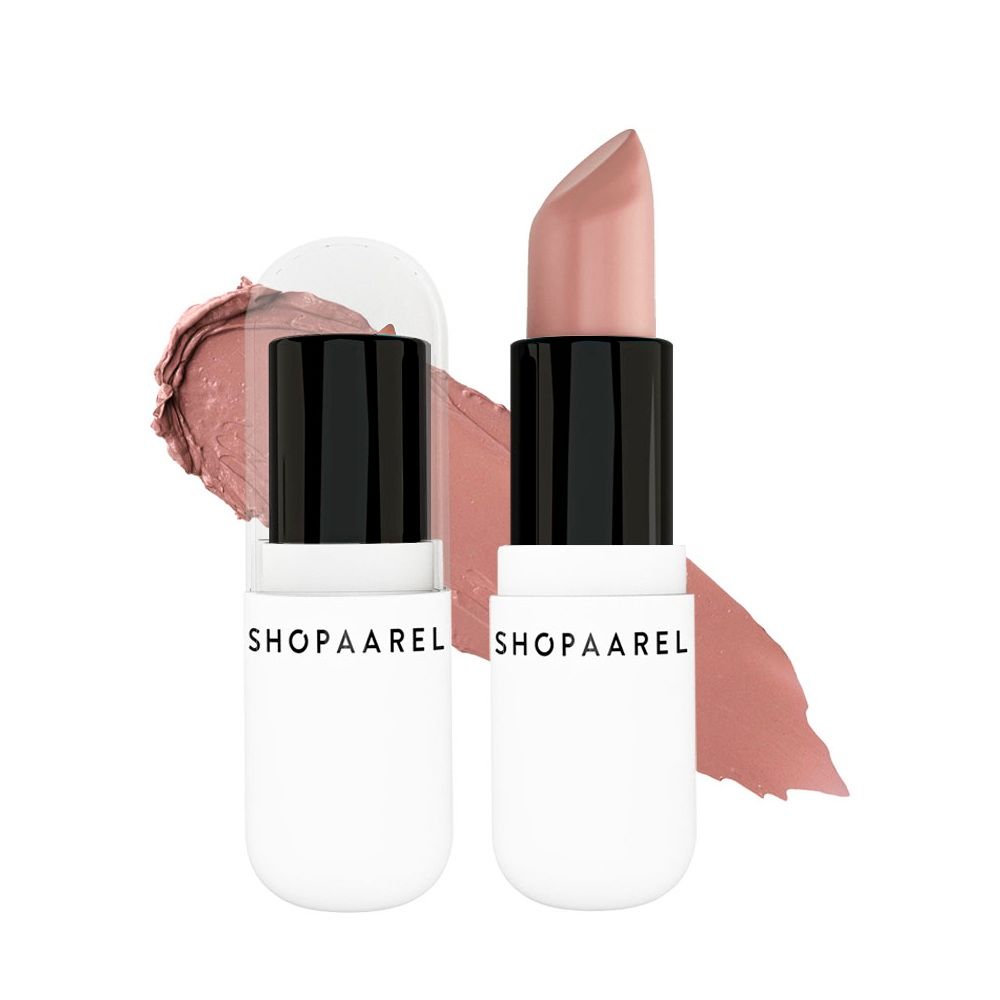 Velvet Fusion Matte Lipstick - Power 04