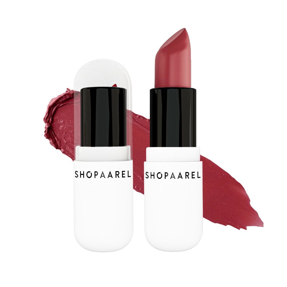 Velvet Fusion Matte Lipstick - Flirty 07