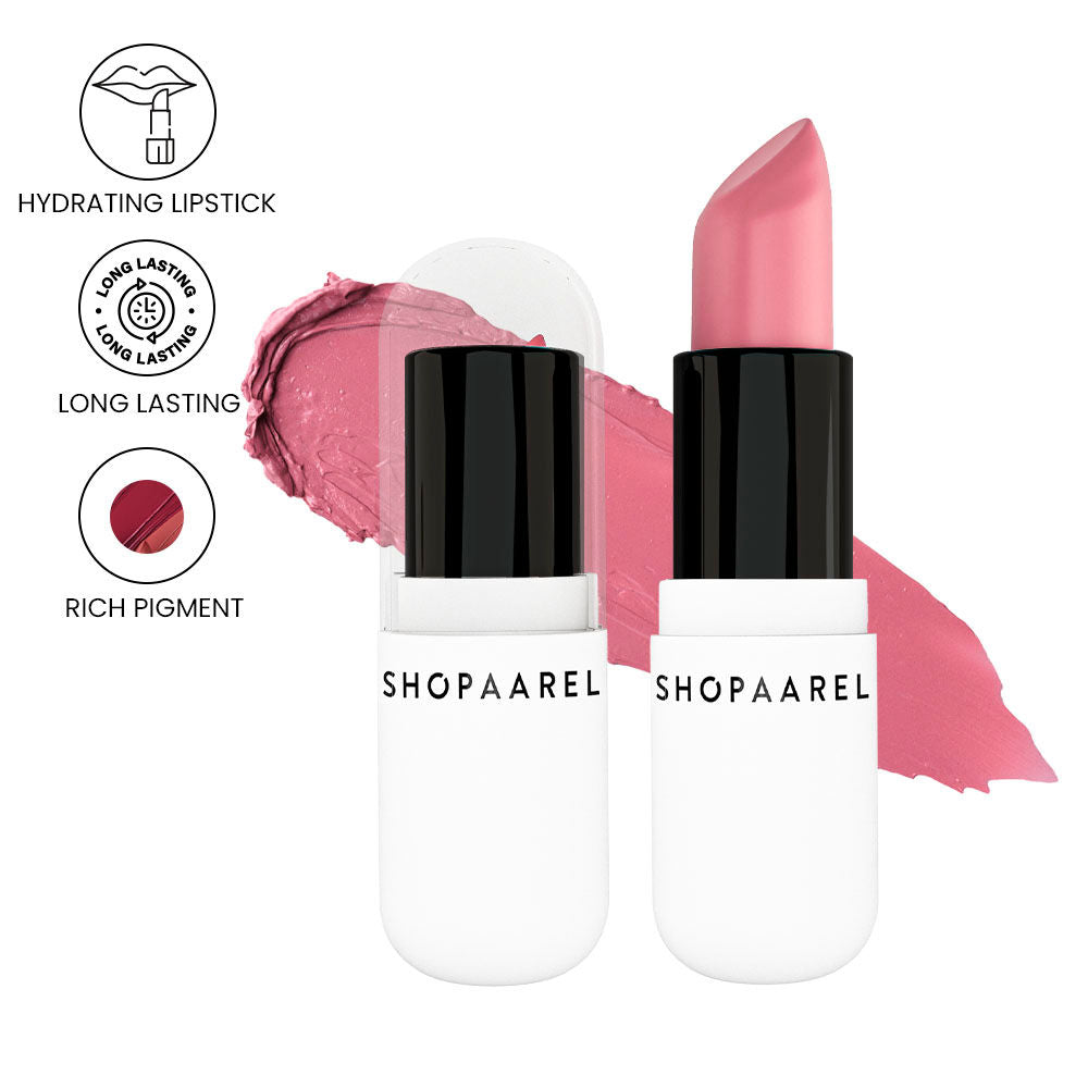 Velvet Fusion Matte Lipstick
