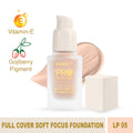 Insight Professional Full Cover Soft Focus Foundation