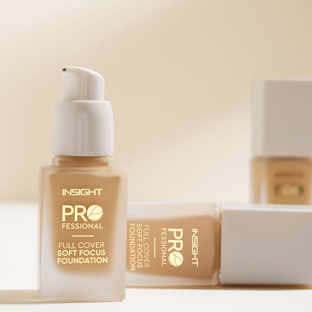 Insight Professional Full Cover Soft Focus Foundation