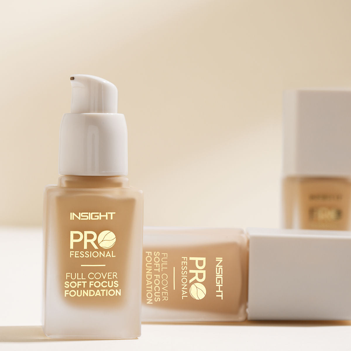Insight Professional Full Cover Soft Focus Foundation