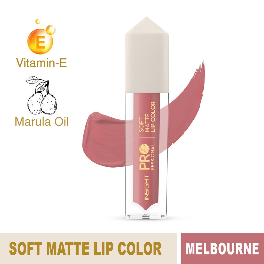 Insight Professional Soft Matte Lip Color - Melbourne