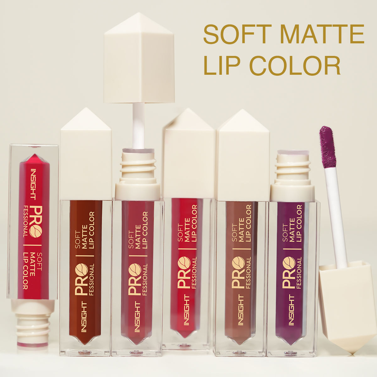 Insight Professional Soft Matte Lip Color
