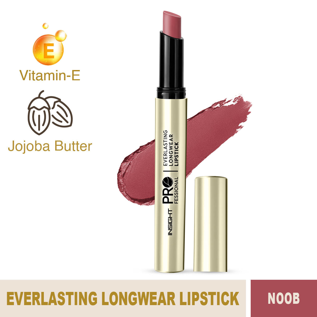 Insight Professional Everlasting Longwear Lipstick