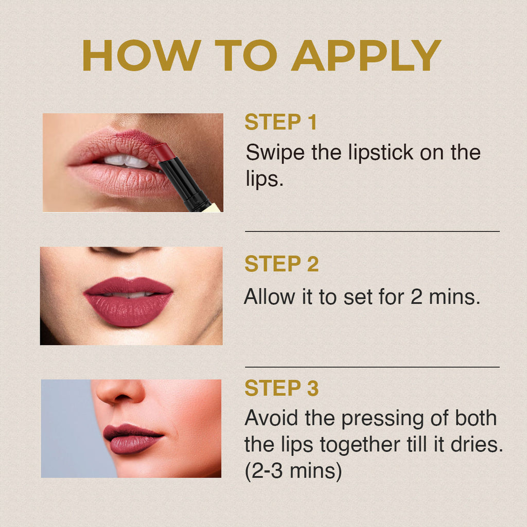 Insight Professional Everlasting Longwear Lipstick