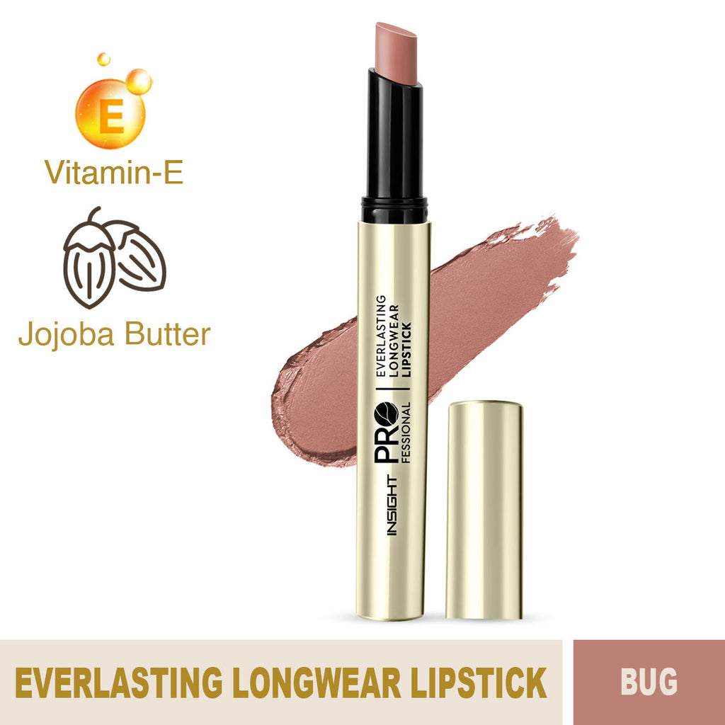 Insight Professional Everlasting Longwear Lipstick - Bug