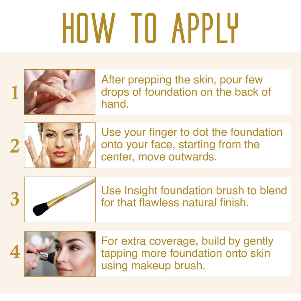 Insight Professional HD Foundation