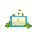 Pure Mint Handmade Soap Rejuvenates Skin