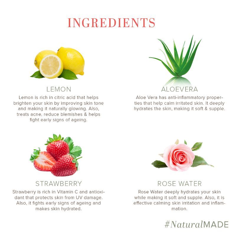 Mix Fruit Handmade Soap Deep Moisturize Skin