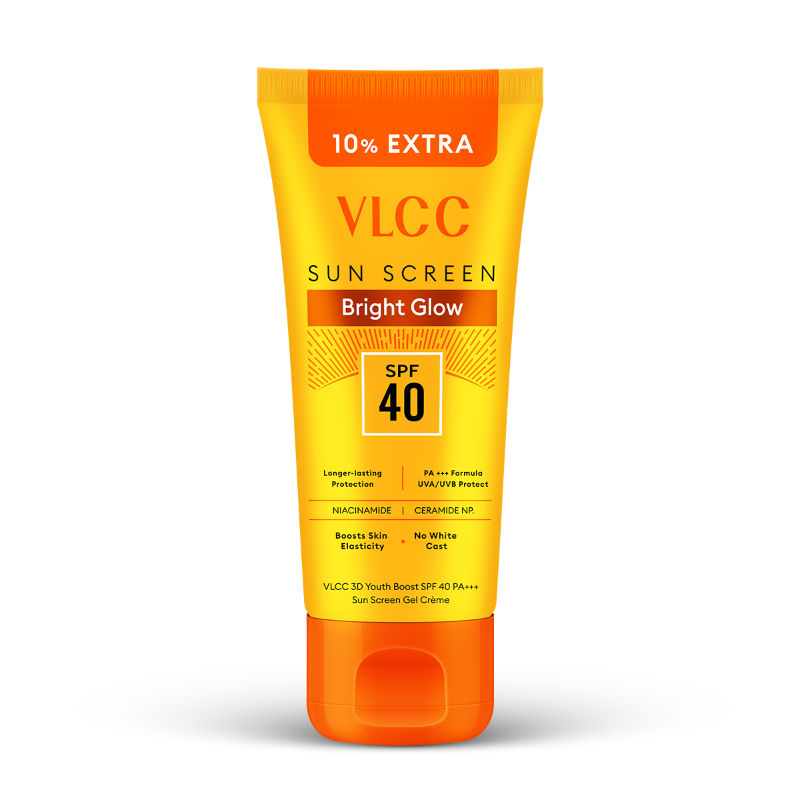 3D Youth Boost SPF40 Sun Screen Gel Creme