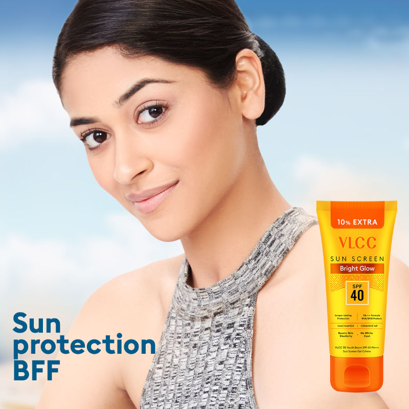 3D Youth Boost SPF40 Sun Screen Gel Creme