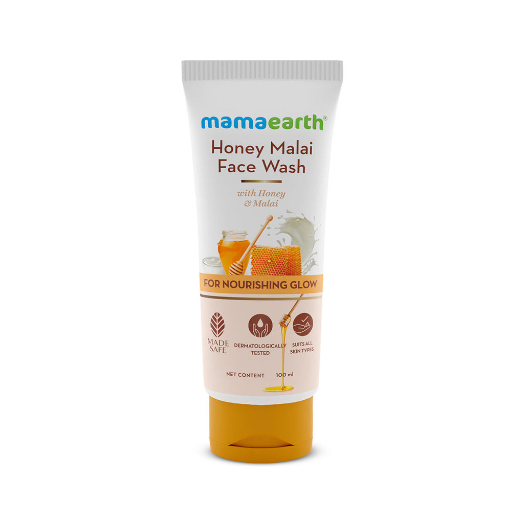 Honey Malai Face Wash