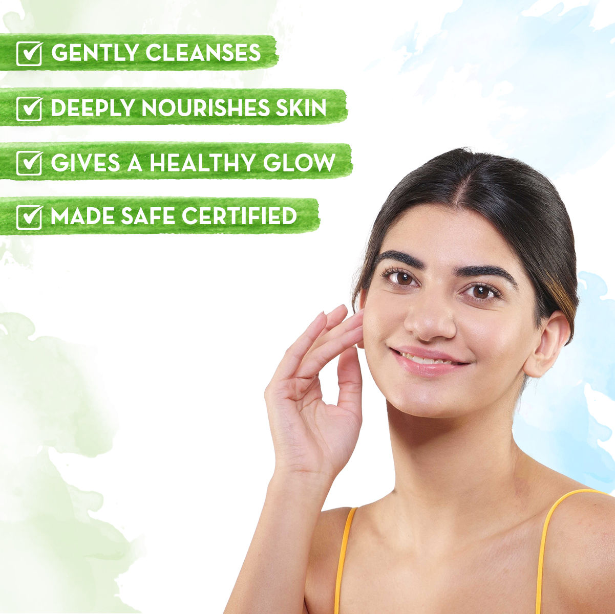 Honey Malai Face Wash
