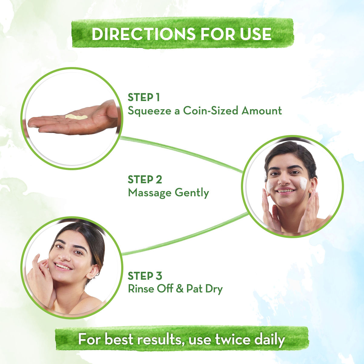 Honey Malai Face Wash