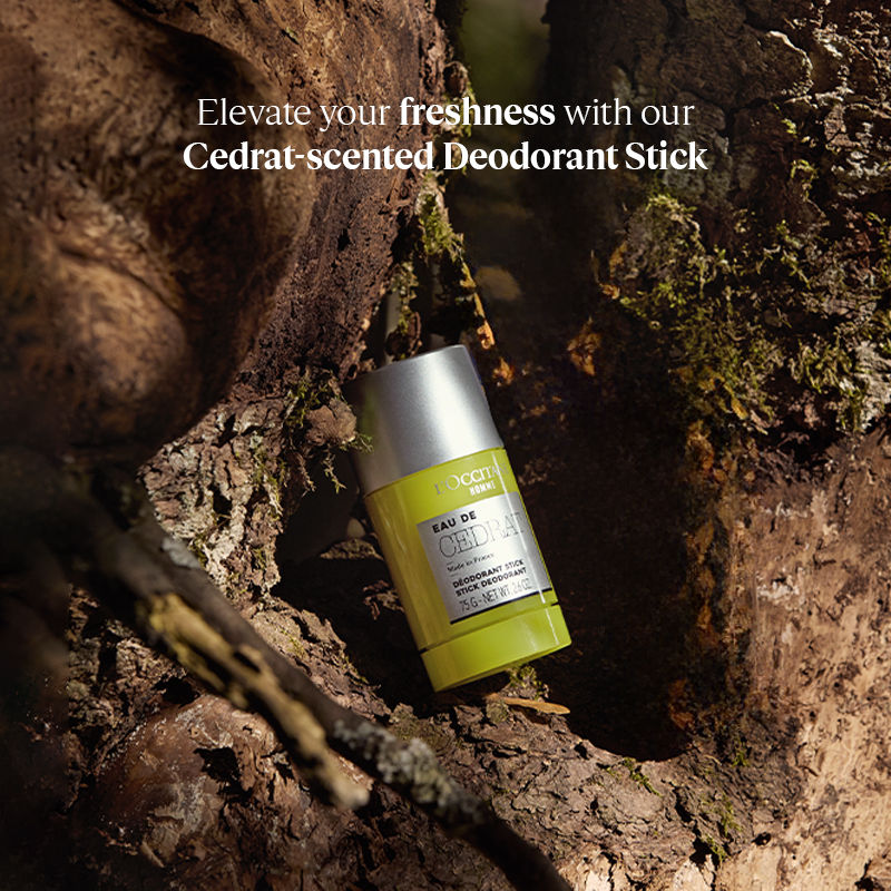 Eau De Cedrat Stick Deodorant