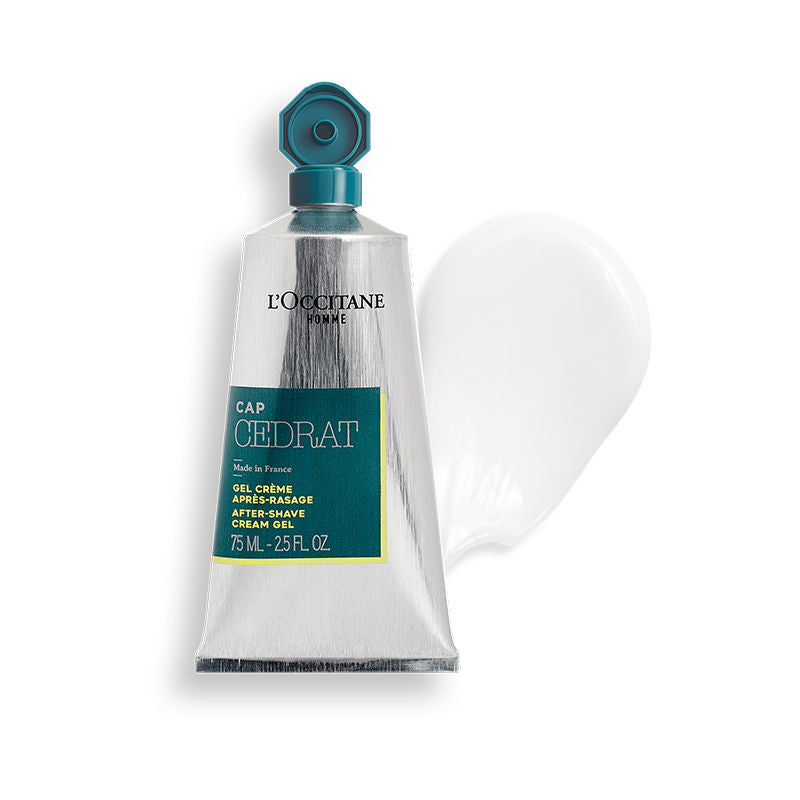 Cap Cedrat After Shave Gel Creme