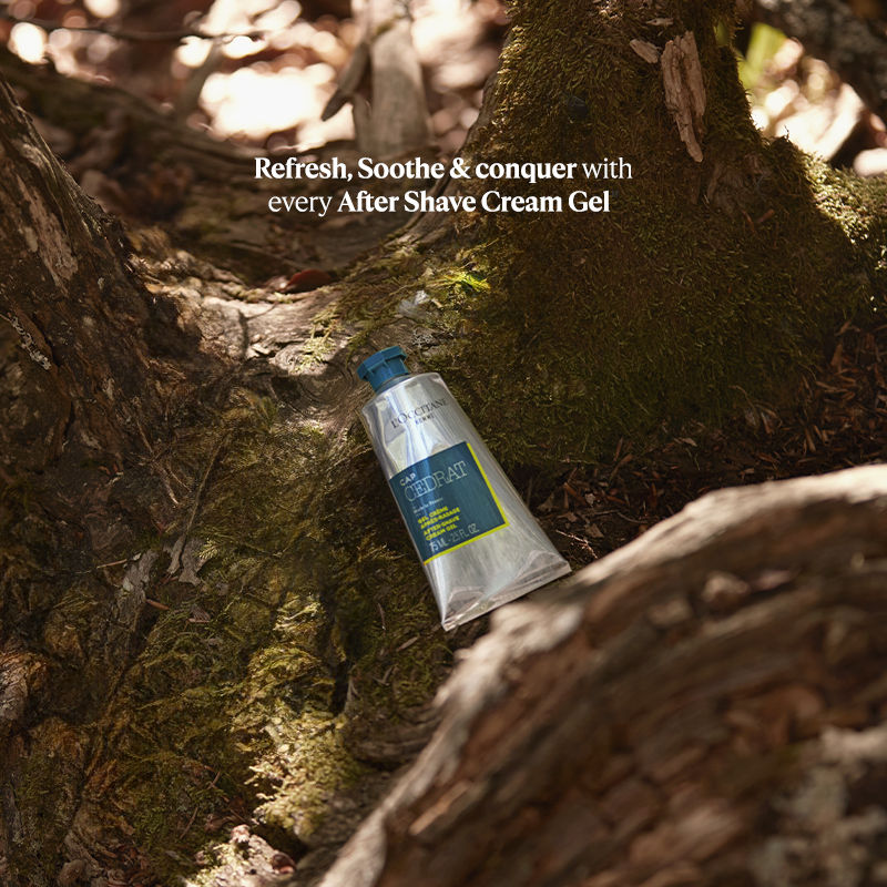Cap Cedrat After Shave Gel Creme