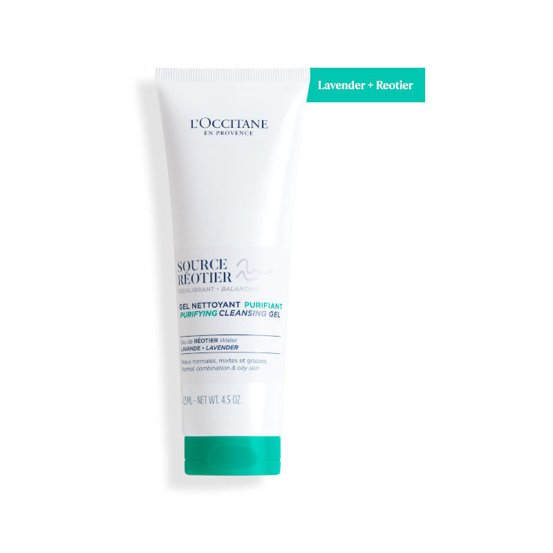 Source Reotier Purifying Cleansing Gel