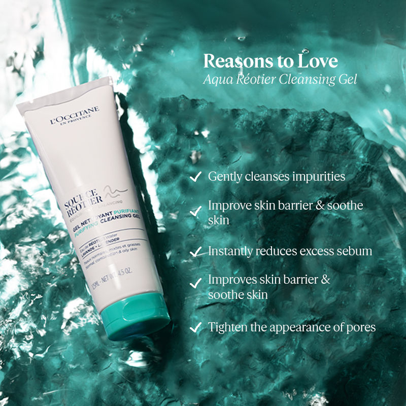 Source Reotier Purifying Cleansing Gel