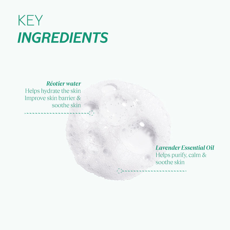 Source Reotier Purifying Cleansing Gel