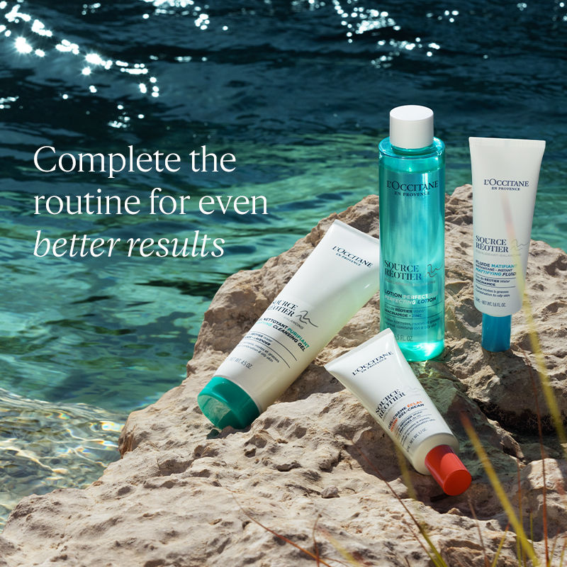 Source Reotier Purifying Cleansing Gel