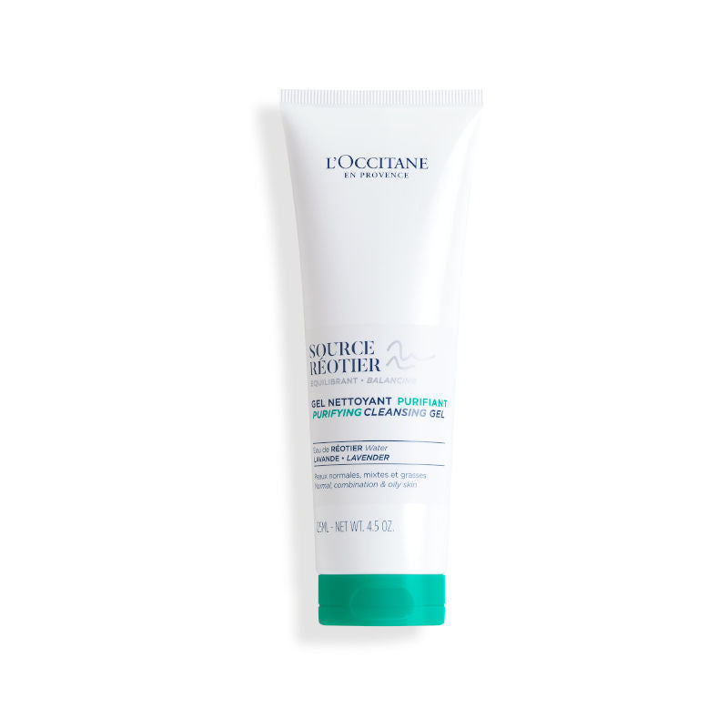 Source Reotier Purifying Cleansing Gel