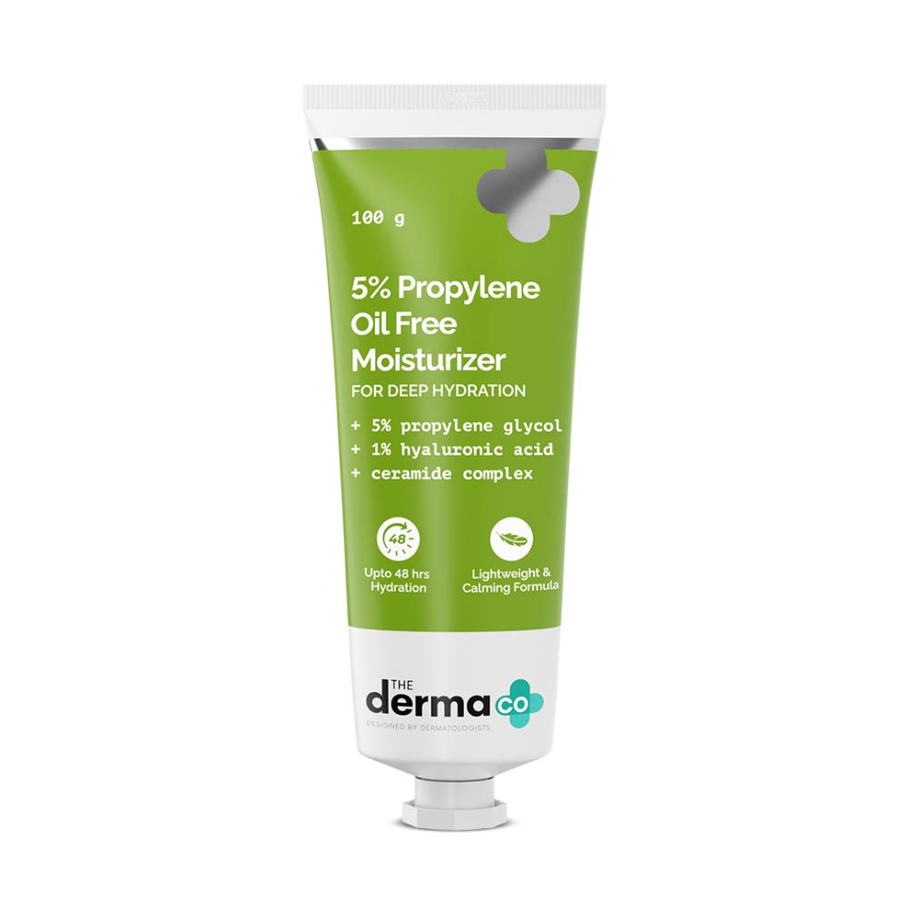 5% Propylene Oil Free Moisturizer
