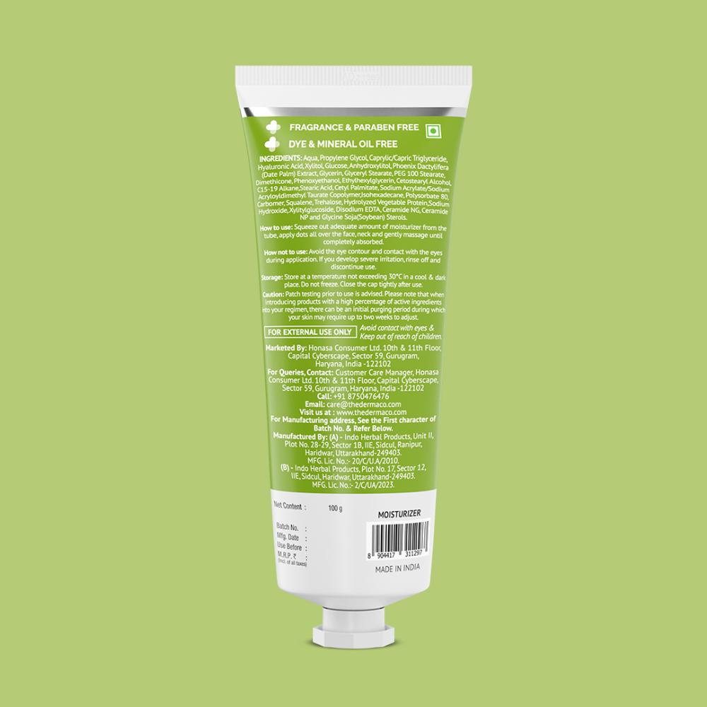 5% Propylene Oil Free Moisturizer