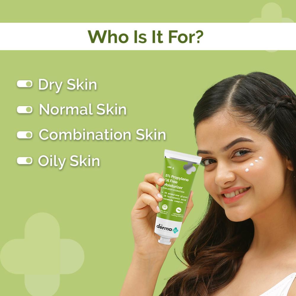 5% Propylene Oil Free Moisturizer