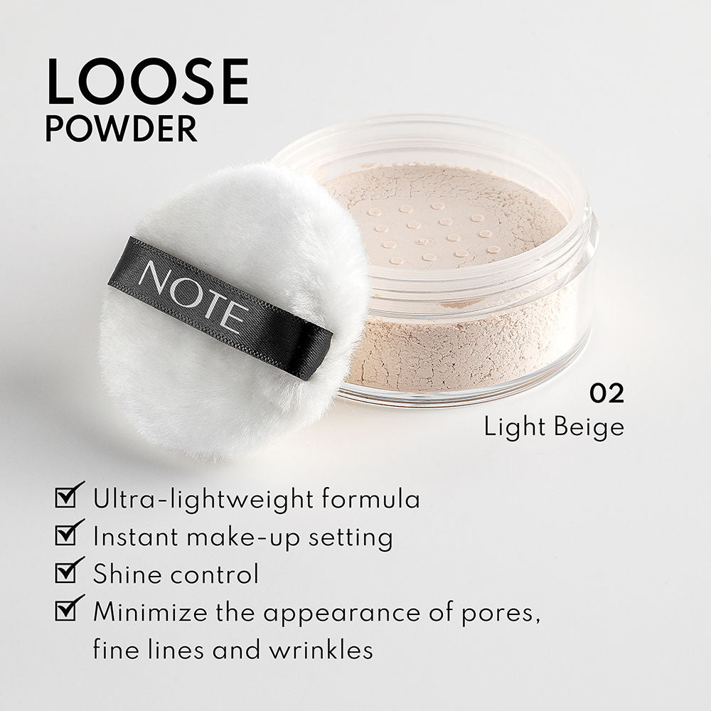 Loose Powder
