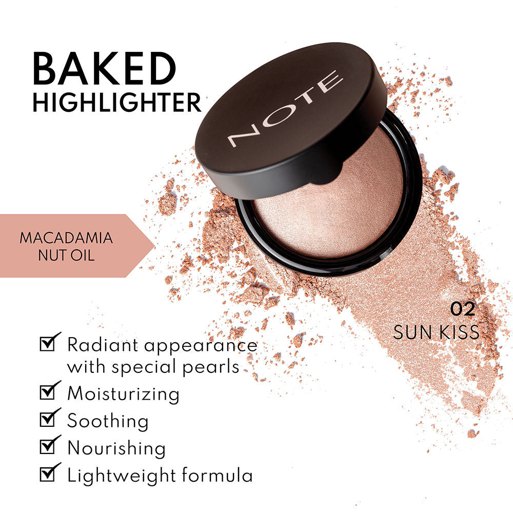 Baked Highlighter