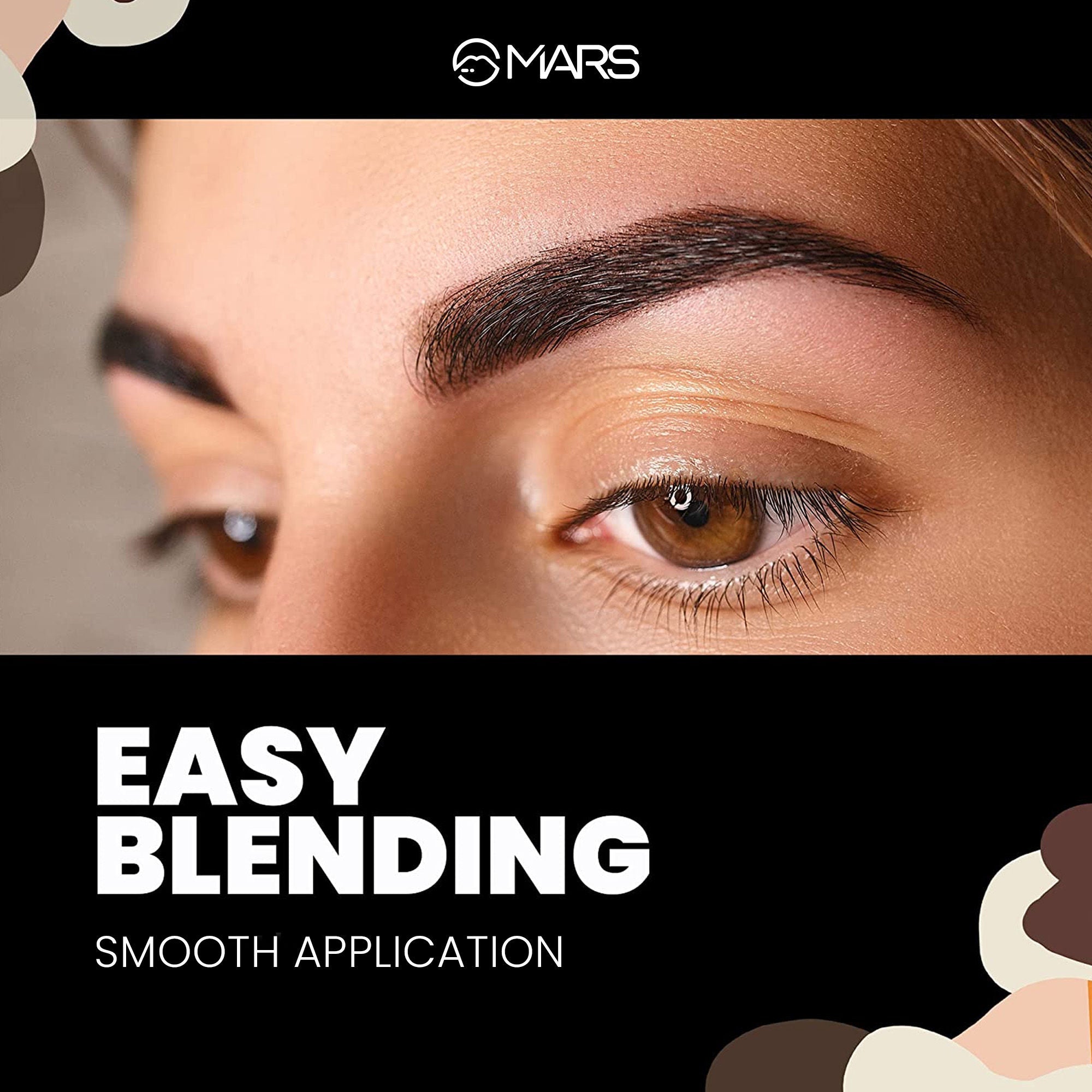 Eyebrow Powder Palette - 8g