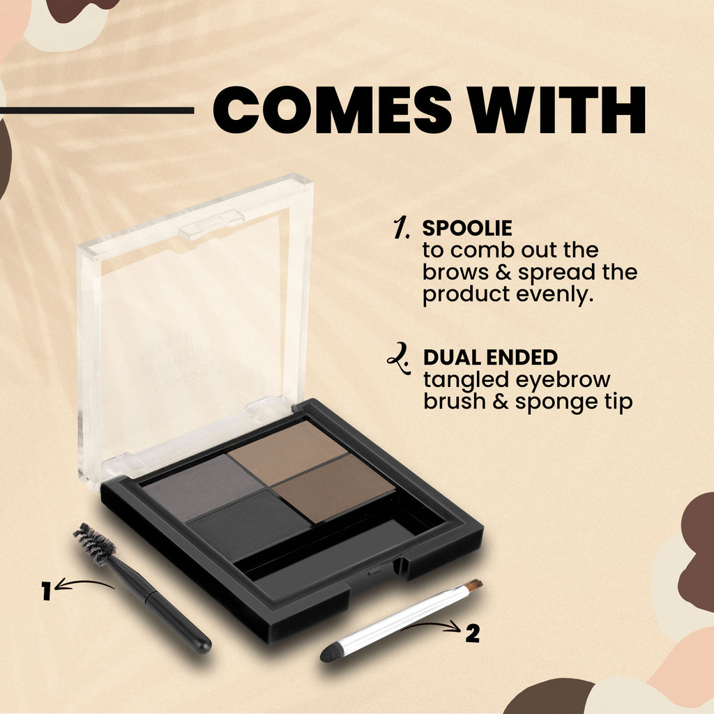 Eyebrow Powder Palette - 8g