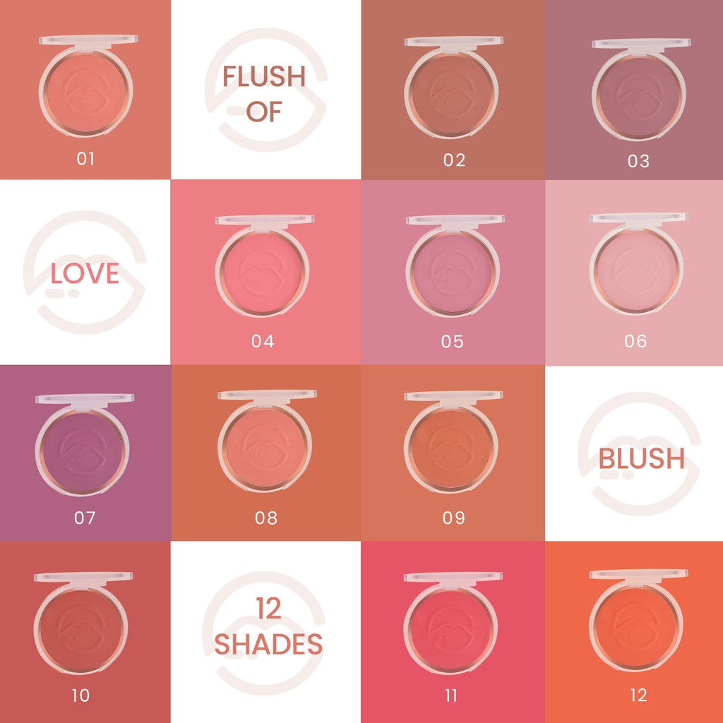 Flush Of Love Face Blusher