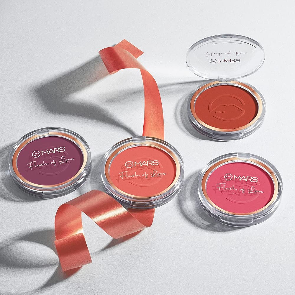 Flush Of Love Face Blusher