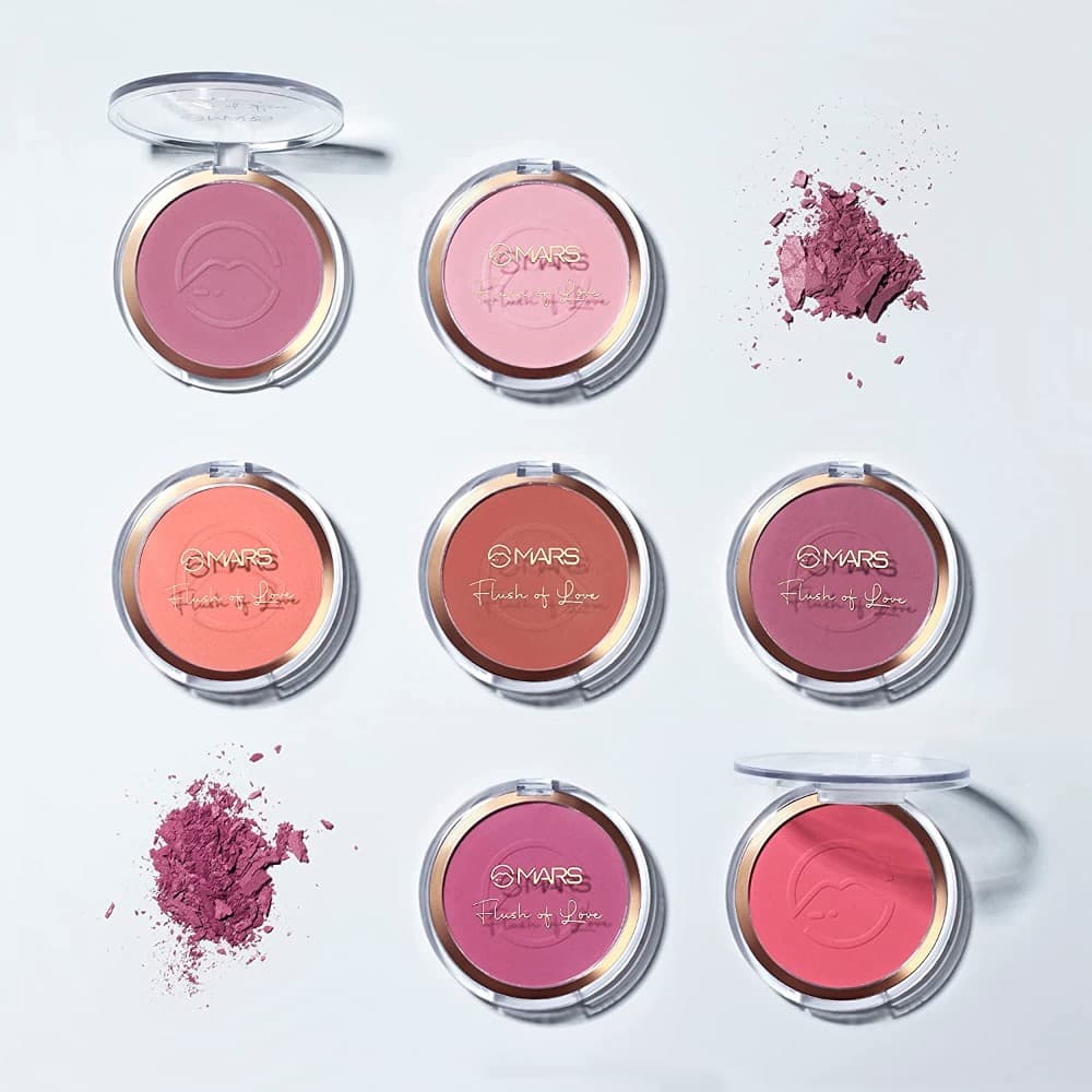 Flush Of Love Face Blusher