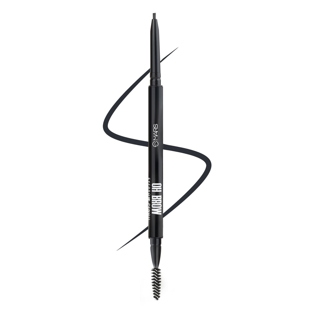 Oh Brow Eyebrow Pencil - Black