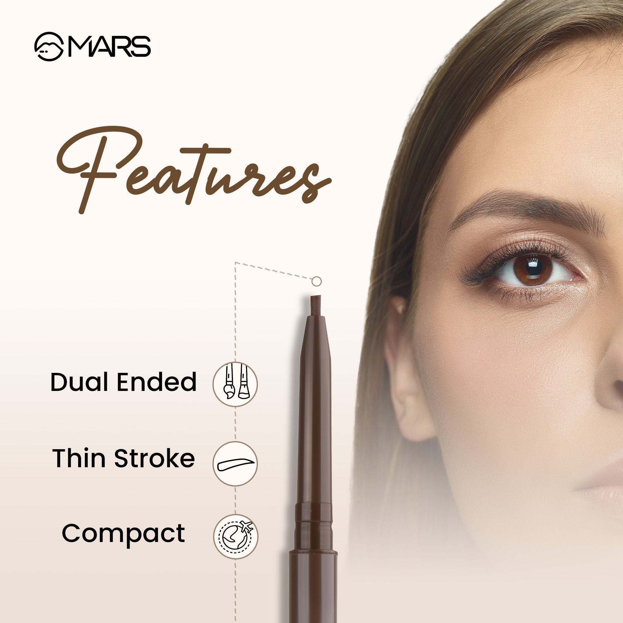 Oh Brow Eyebrow Pencil