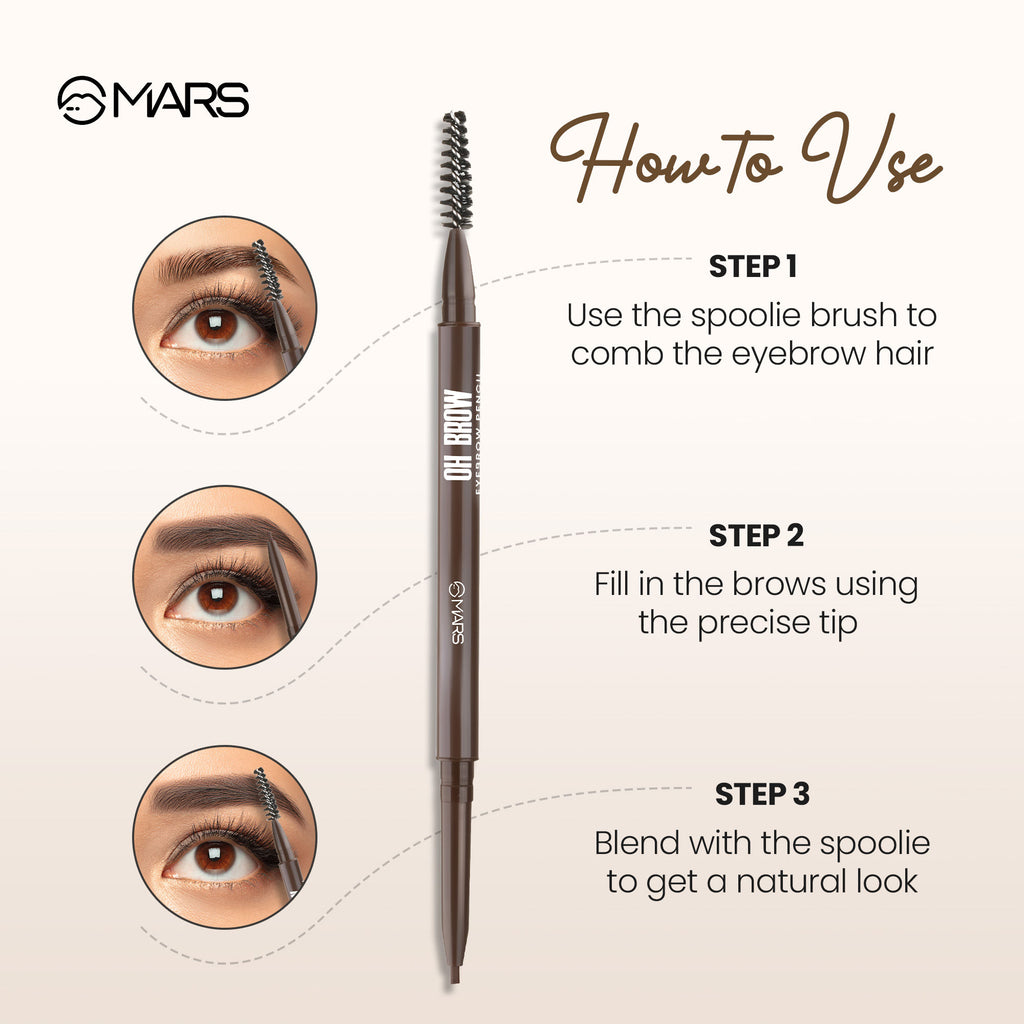 Oh Brow Eyebrow Pencil