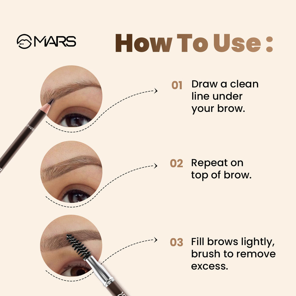 Brow Better Eyebrow Pencil