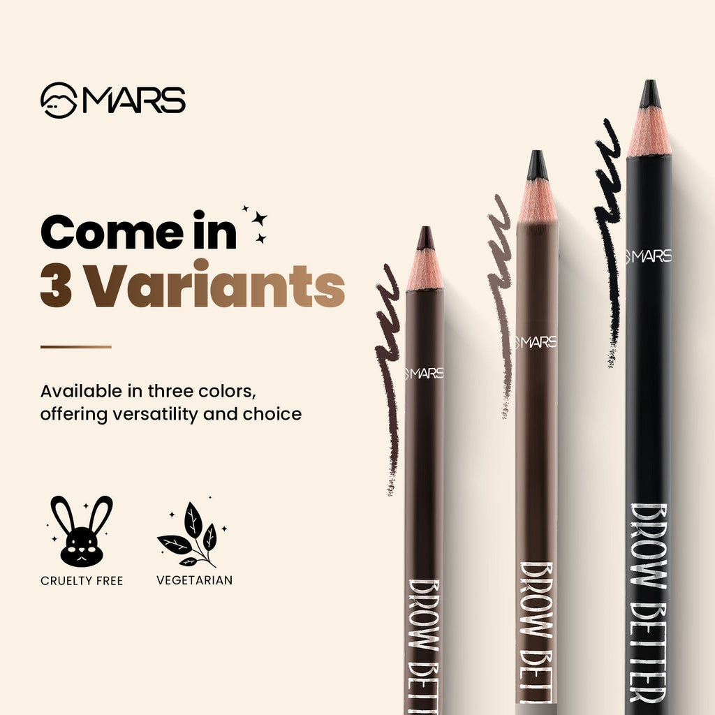 Brow Better Eyebrow Pencil