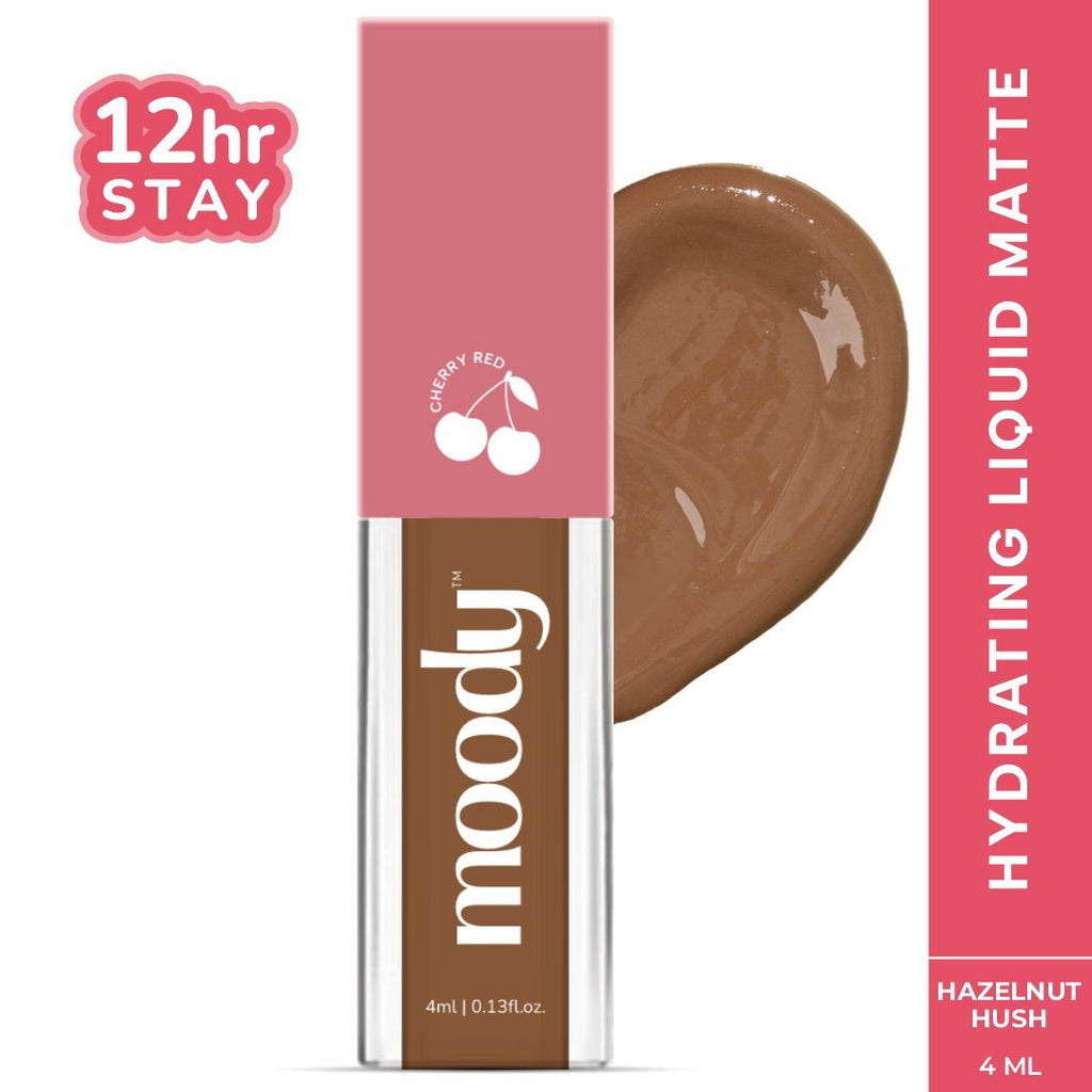Drip Matte Liquid Lipstick - Hazelnut Hush