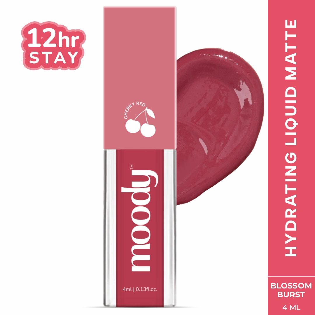 Drip Matte Liquid Lipstick - Blossom Burst
