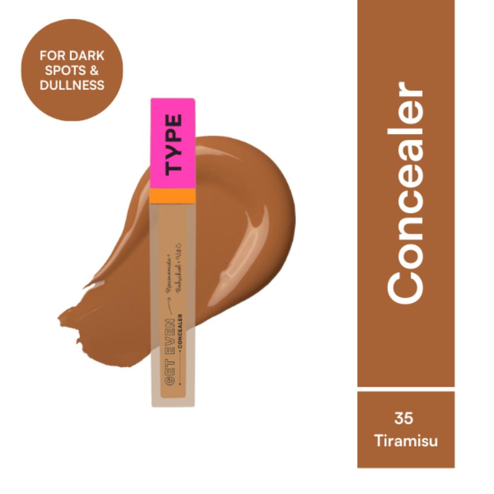 Get Even Serum Concealer - 35 Tiramisu