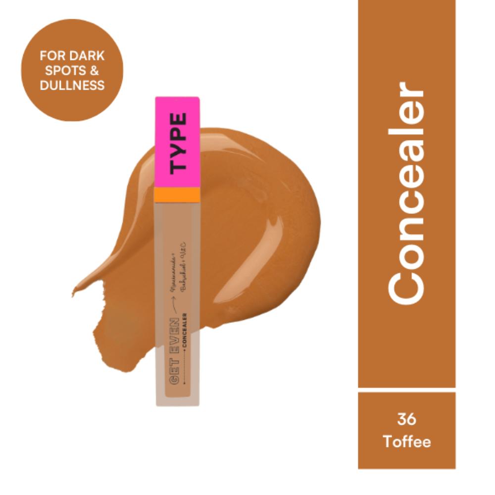 Get Even Serum Concealer