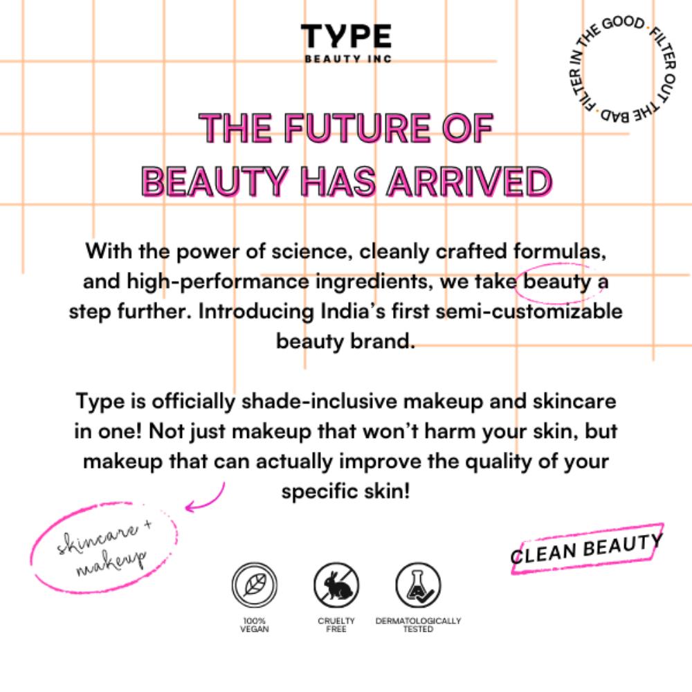 Get Even Serum Concealer