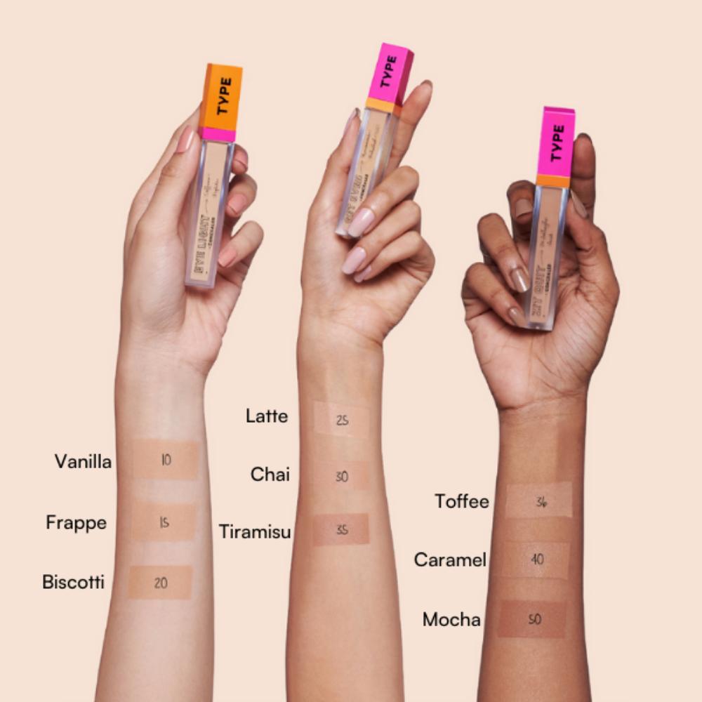 Get Even Serum Concealer